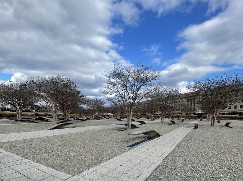 National 9/11 Pentagon Memorial