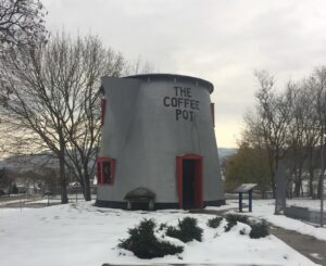 Coffee Pot Building - Bedford, PA