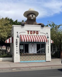 Topo - Gilbert, AZ