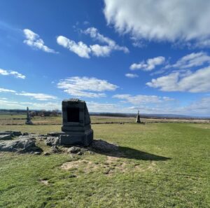 Gettysburg  National Military Park