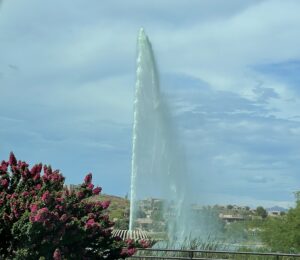 Fountain Hills, AZ Fountain