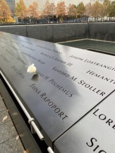 9/11 Memorial & Museum - New York, NY