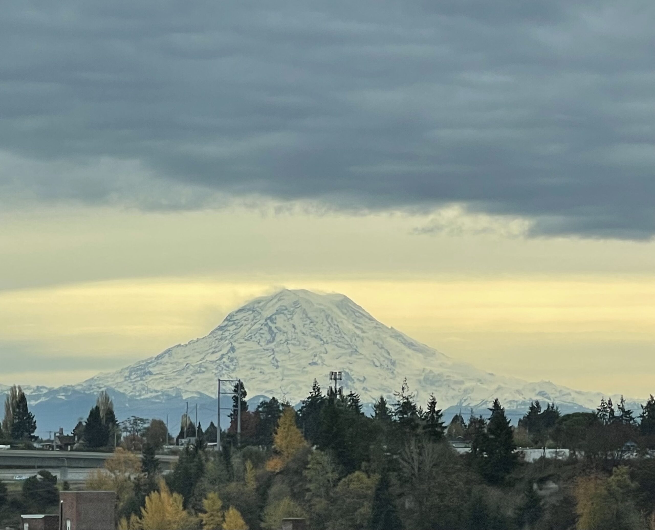Mount Rainier - Seattle, WA