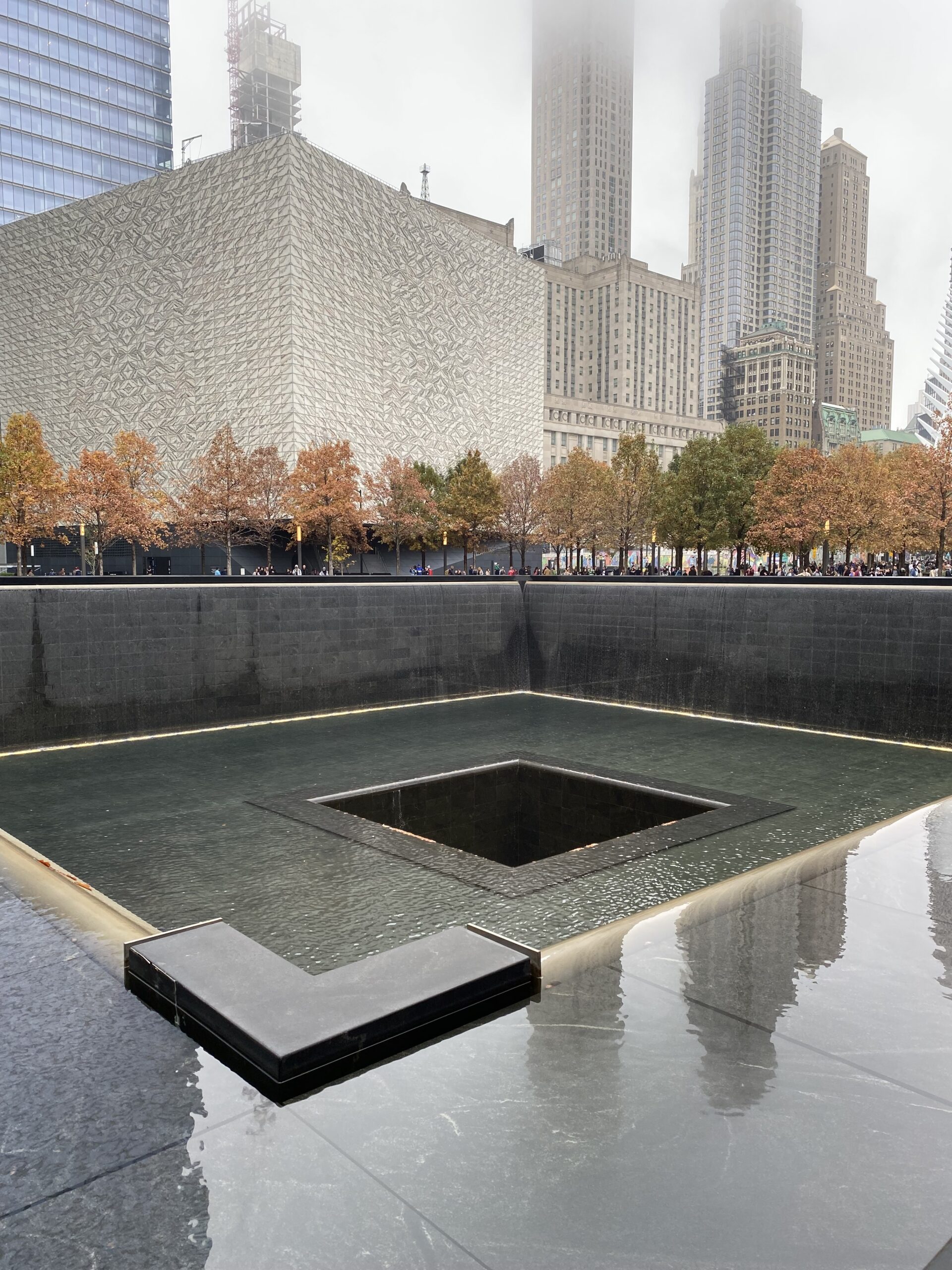 9/11 Memorial & Museum- New York, NY